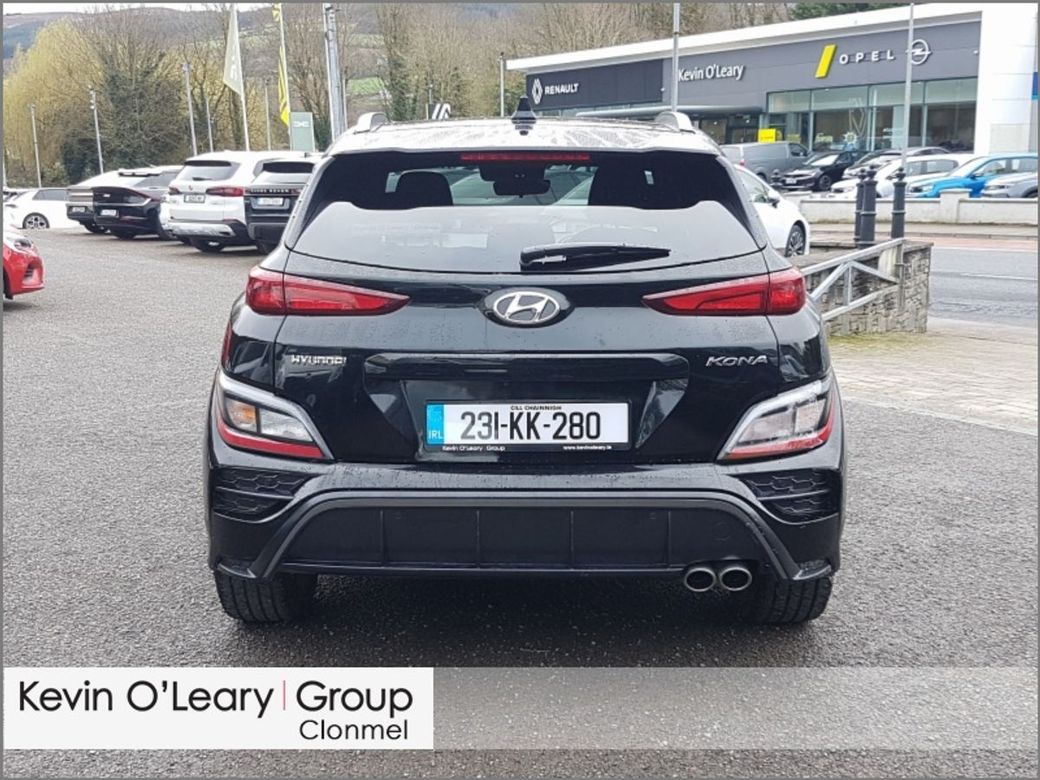 2023 Hyundai Kona