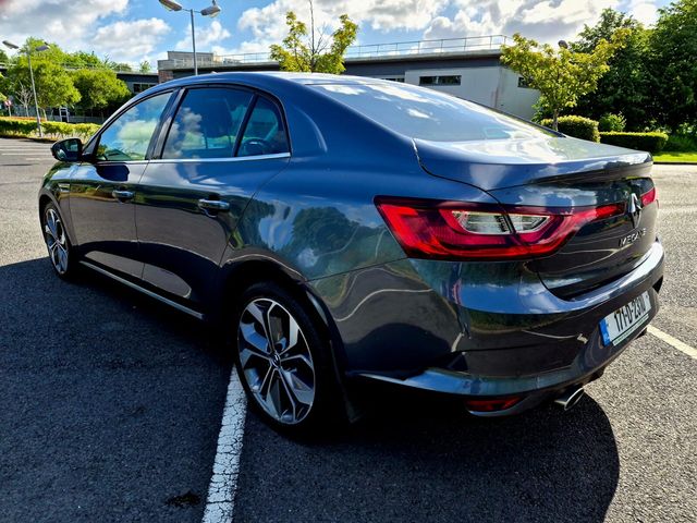 2017 Renault Megane
