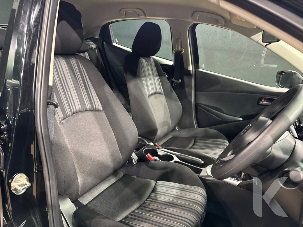 2022 Mazda Mazda2