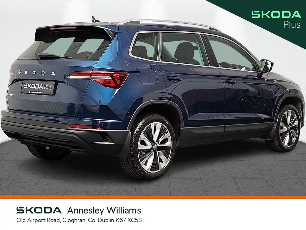 2023 Skoda Karoq