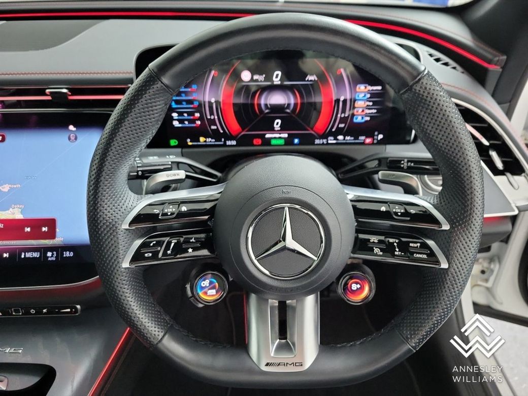 2025 Mercedes-Benz E Class