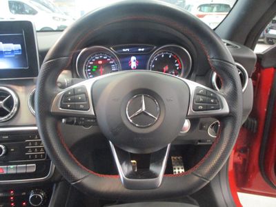 2019 Mercedes-Benz CLA Class