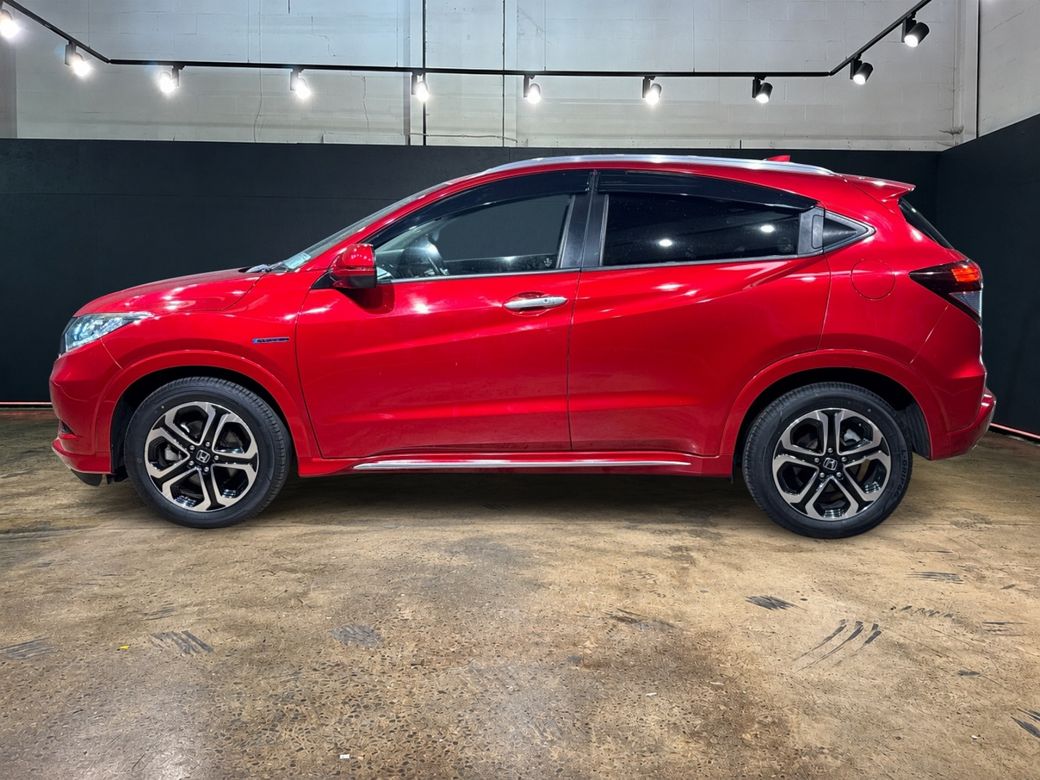 2017 Honda Vezel