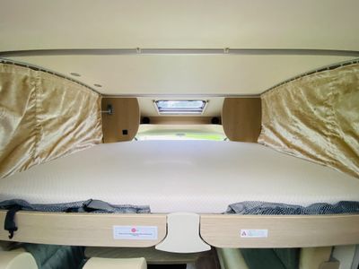 2013 BURSTNER IXEO TIME IT 590 R.H.D 