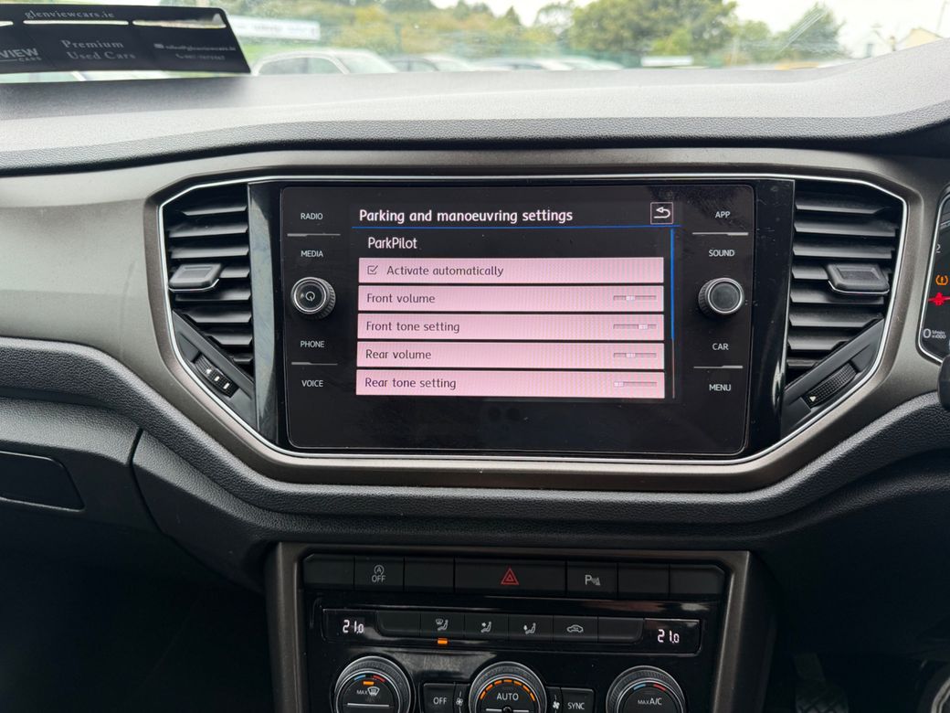2019 Volkswagen T-Roc