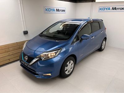 2017 Nissan Note