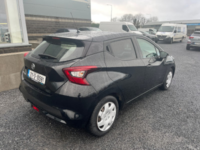 2021 Nissan Micra