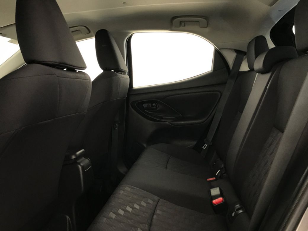 2025 Toyota Yaris