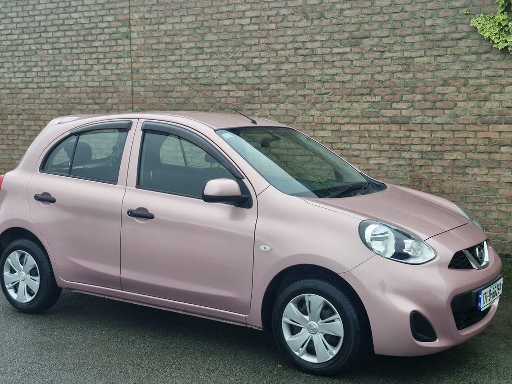 2017 Nissan Micra