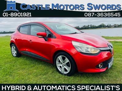2014 Renault Clio