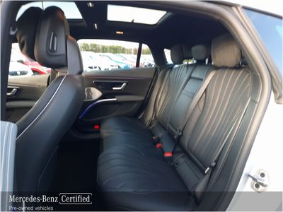 2024 Mercedes-Benz EQS