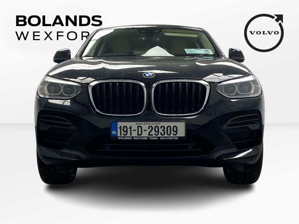 2019 BMW X4