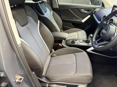 2018 Audi Q2