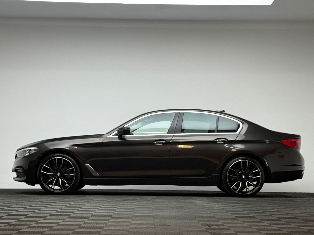 2018 BMW 5 Series
