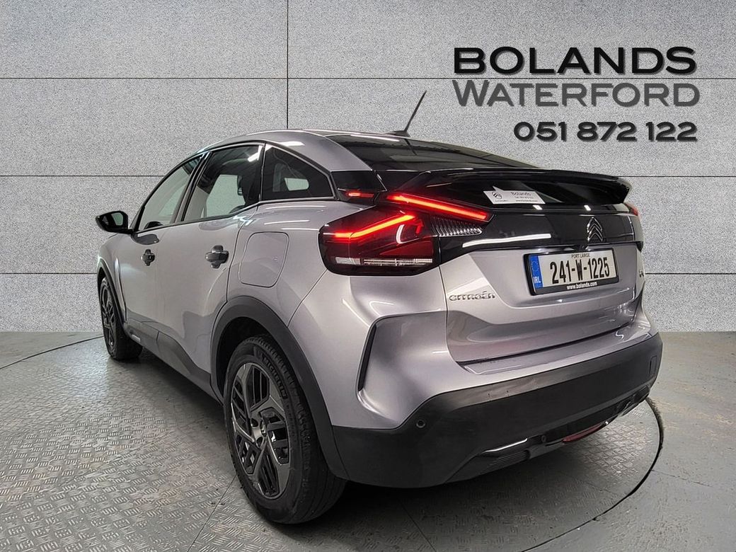 2024 Citroen C4
