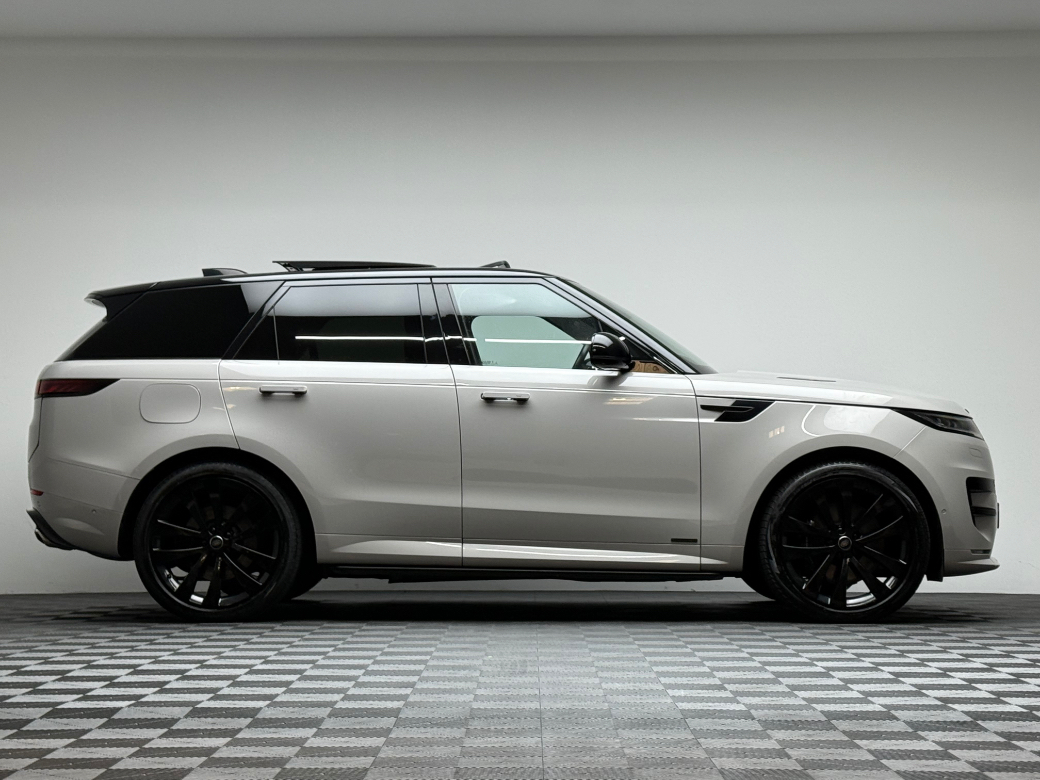 2024 Land Rover Range Rover Sport