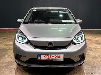 2021 Honda Fit