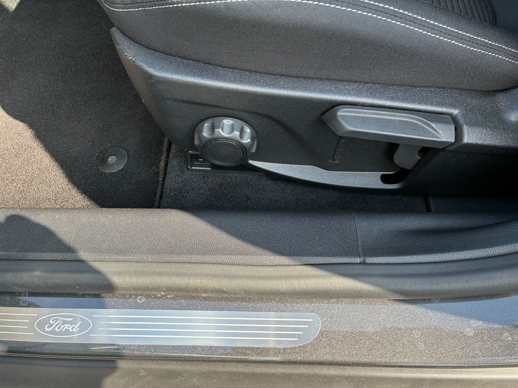 2020 Ford Focus
