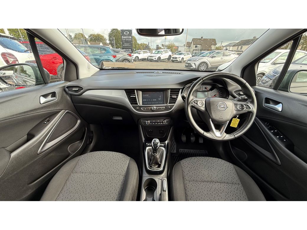 2021 Opel Crossland