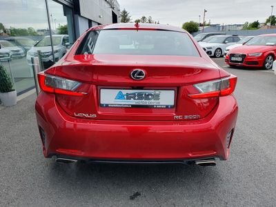 2014 Lexus RC 300h