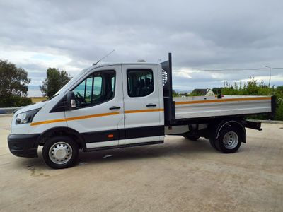 2021 Ford Transit
