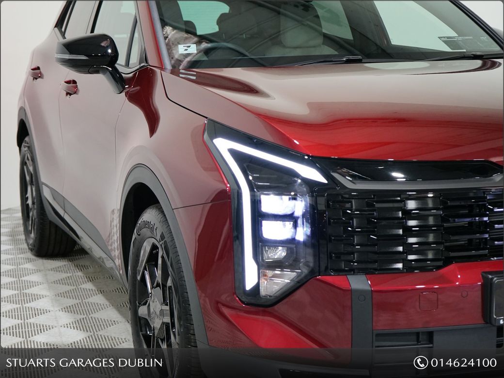 2026 Kia Sportage