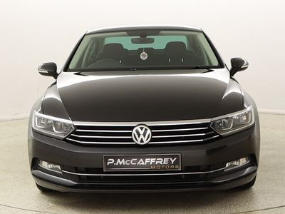 2019 Volkswagen Passat