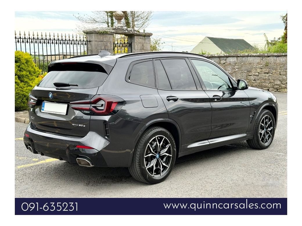 2024 BMW X3