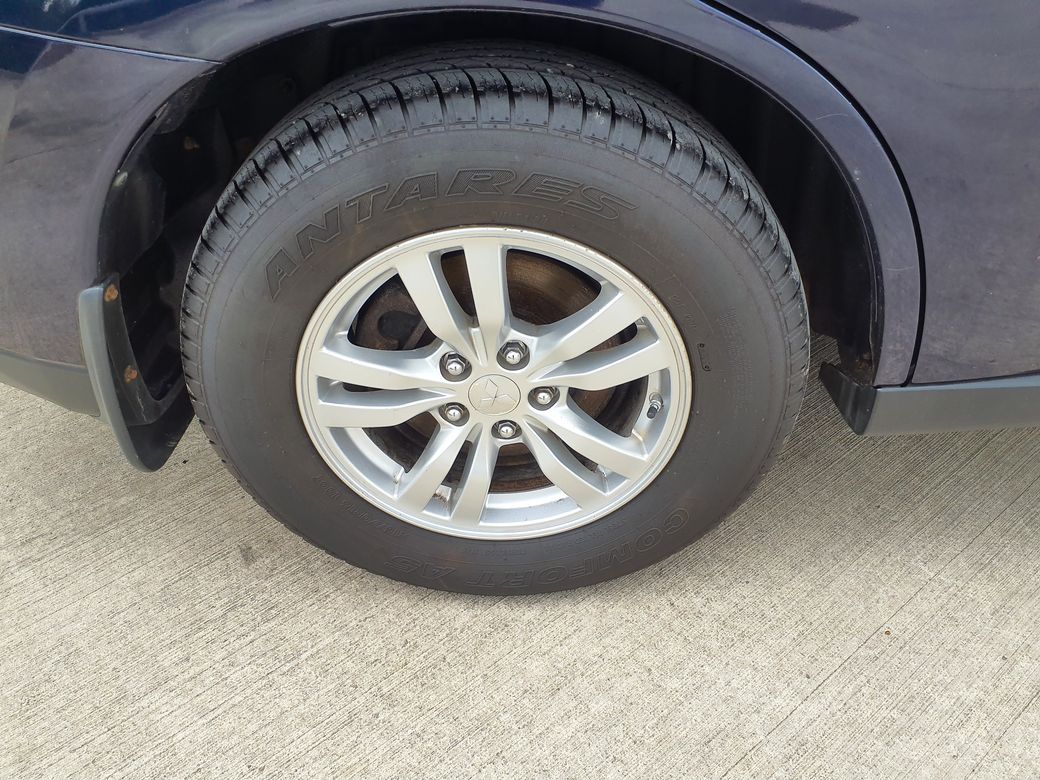 2015 Mitsubishi Outlander