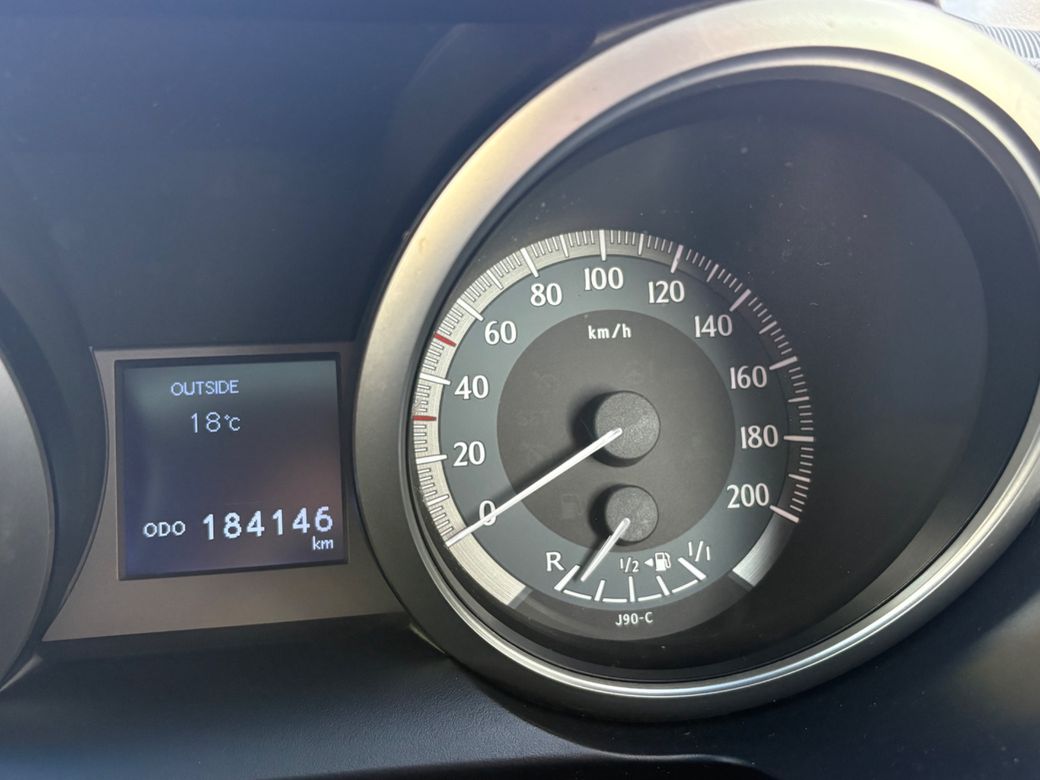 2017 Toyota Landcruiser