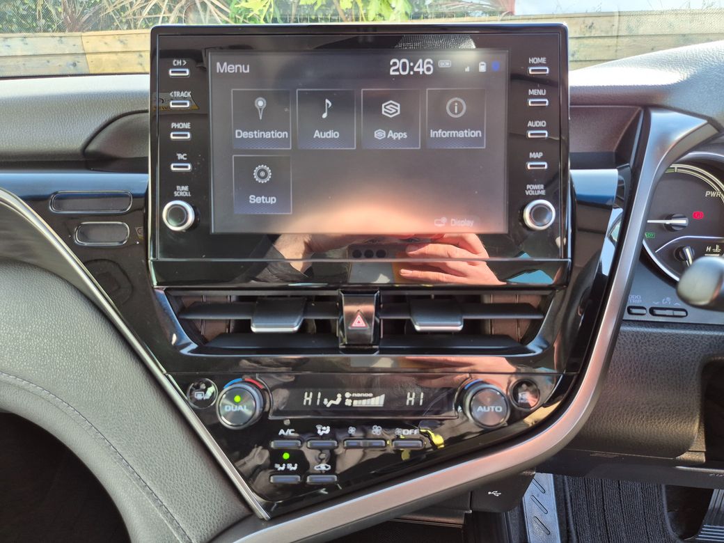 2021 Toyota Camry