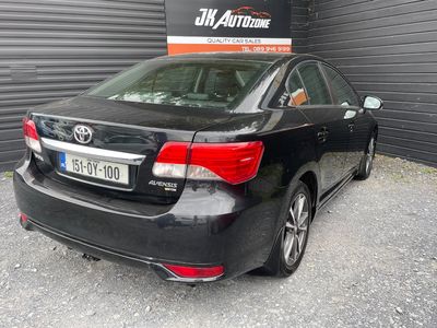 2015 Toyota Avensis