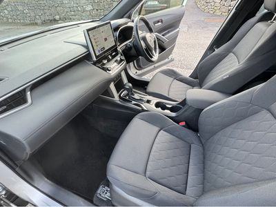 2024 Toyota Corolla Cross