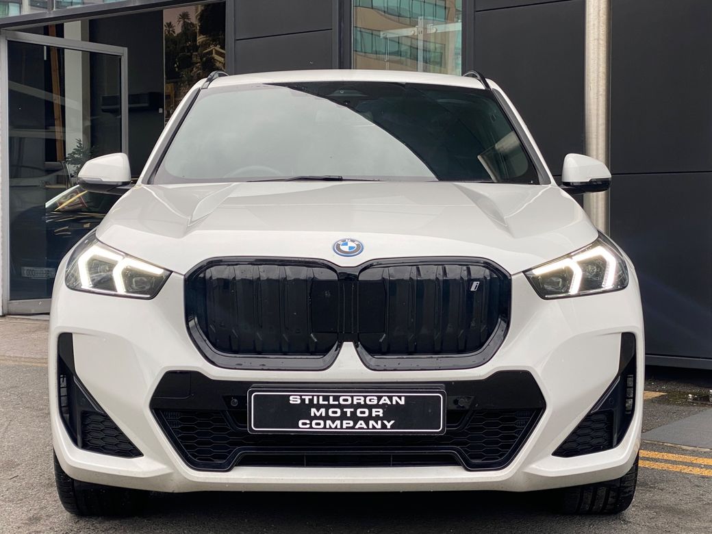 2023 BMW iX1