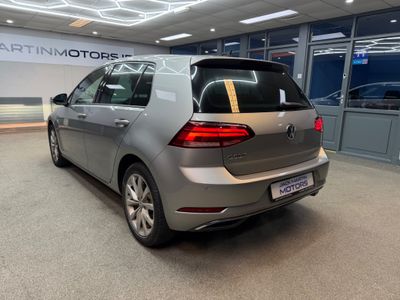 2018 Volkswagen Golf