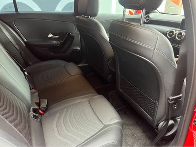 2019 Mercedes-Benz A Class