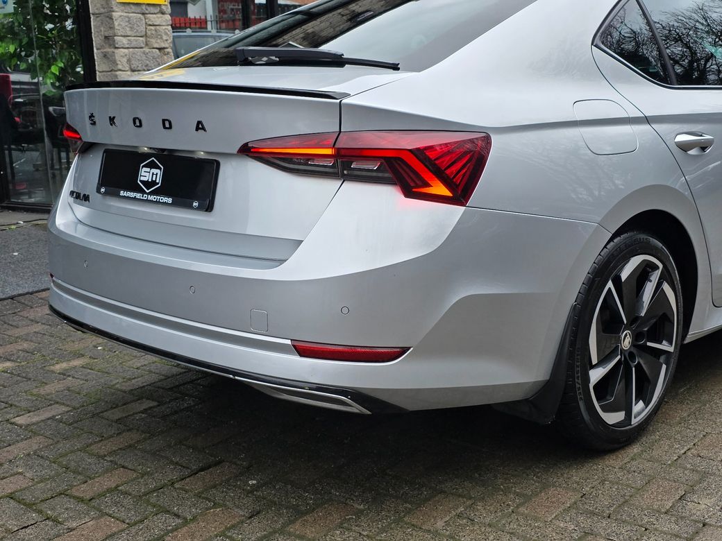 2024 Skoda Octavia