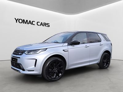 2023 Land Rover Discovery Sport