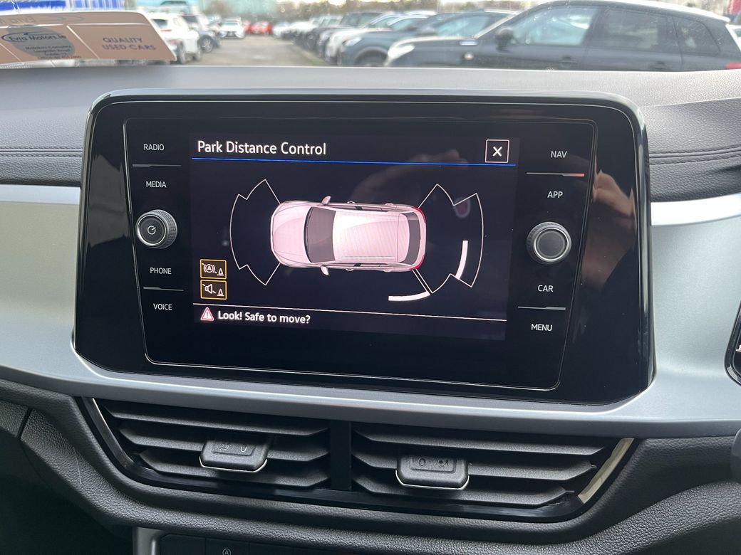 2023 Volkswagen T-Roc