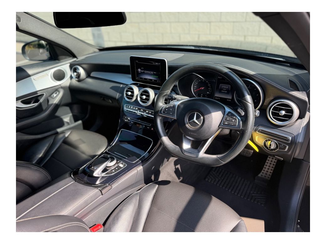 2015 Mercedes-Benz C Class