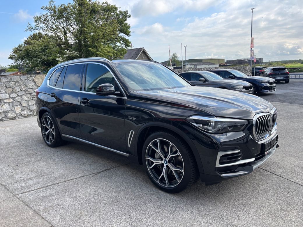 2021 BMW X5