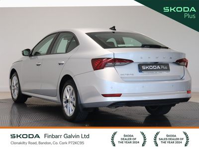 2022 Skoda Octavia