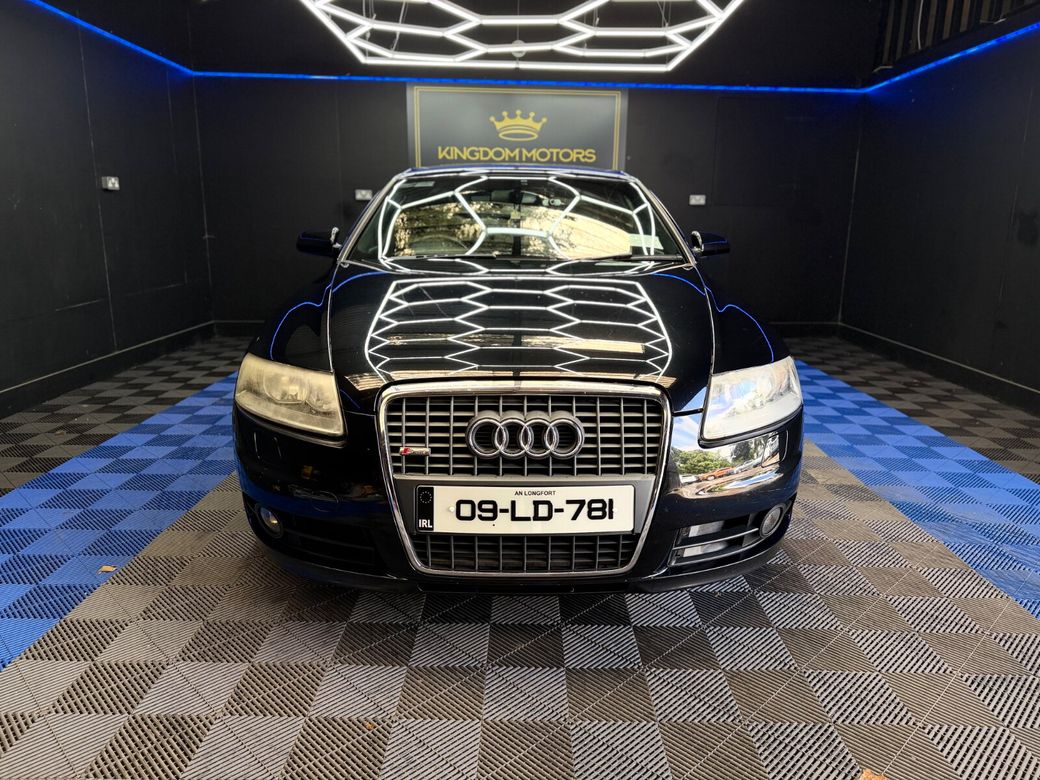 2009 Audi A6