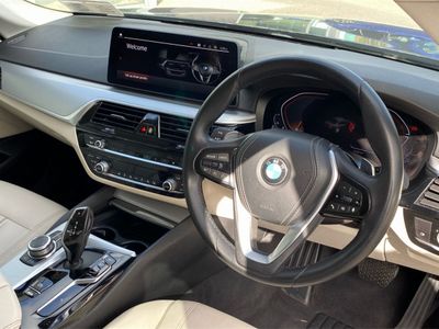 2022 BMW 5 Series