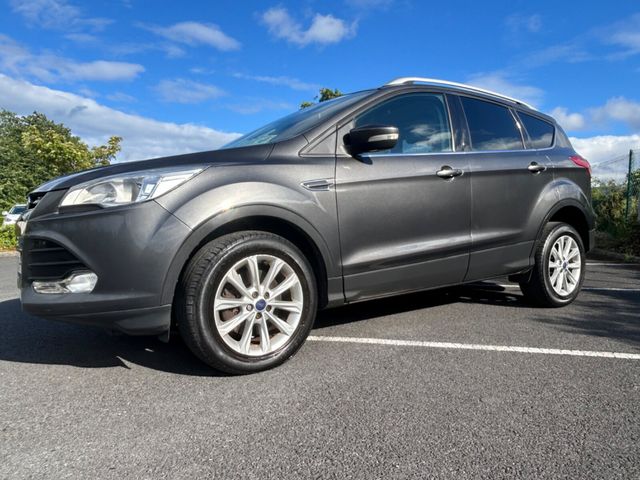 2016 Ford Kuga