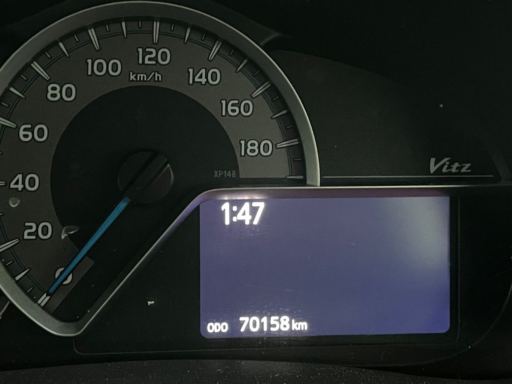 2018 Toyota Yaris