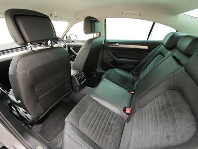 2018 Volkswagen Passat