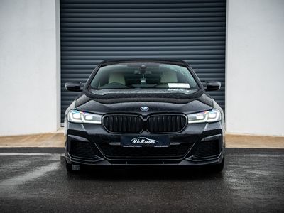 2021 BMW 5 Series