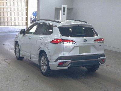 2022 Toyota Corolla Cross