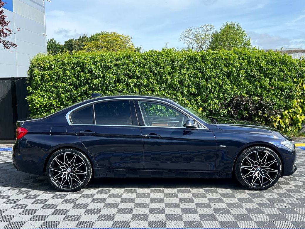 2016 BMW 3 Series